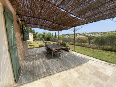 Detached House with View, Well-kept Exteriors, Quality Services