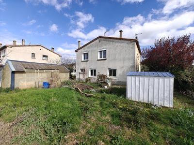 Detached House with Workshop and Garage