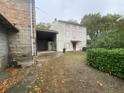 Huge House With Garden And Outbuildings