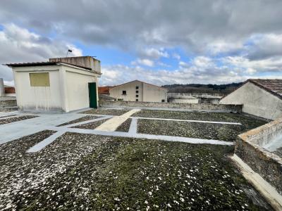 Two Empty Buildings For Your Next Project