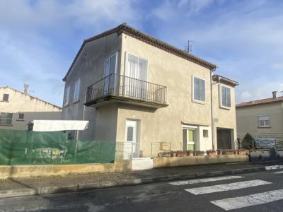 Detached Villa Split Into Two Dwellings