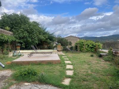 Renovated Stone House with Pool and Open View