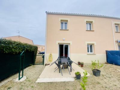 Villa With Garage And Garden