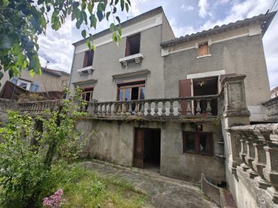 House With Great Potential And Garden