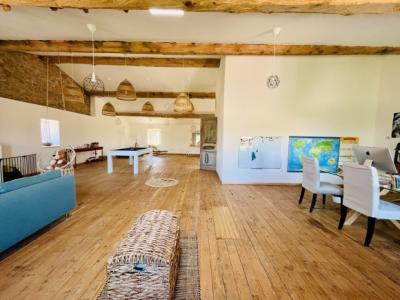 Magnificent Mansion With Outbuildings And Garden
