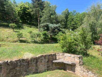 Detached Country House With Panoramic View