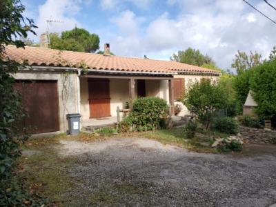 Villa With Garden And Garage