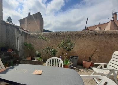 Tourist Village House With Views of Nature from Private Terrace