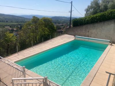 Detached Villa, Swimming Pool, Garage And Terraces