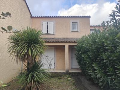 Villa With Garden In Le Clos Maynard Residence