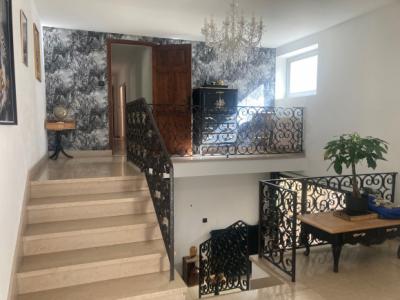 Architect Designed Villa in 1 Hectare of Gardens