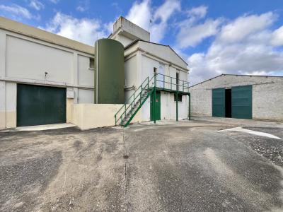 Two Empty Buildings For Your Next Project