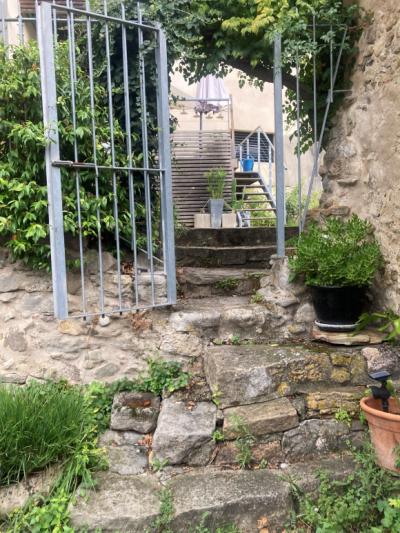 Renovated Stone House with Pool and Open View