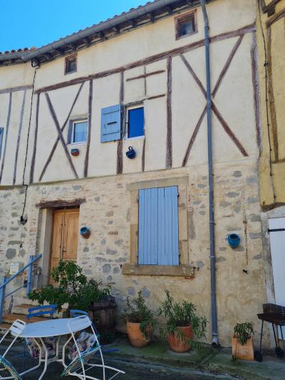 Renovated Village House, Period Property, View Of The Pyrenees