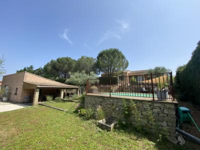 Detached House with View, Well-kept Exteriors, Quality Services
