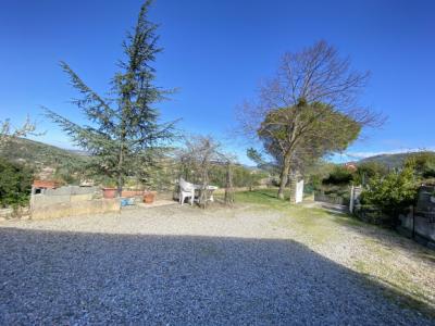 Detached Villa with Almost Hal an Acre Gardens