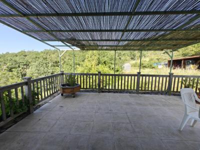 Villa With Breathtaking Views Of The Pyrenees in 23 Hectare Estate