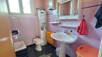 Large House Divided into Two Apartments