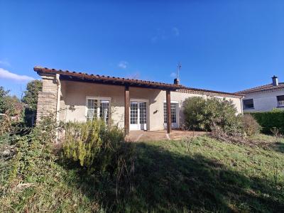 Detached Village House with Garden