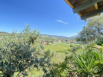 Villa With Beautiful View from the Lovely Terrace