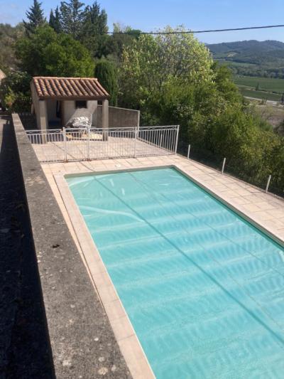 Detached Villa, Swimming Pool, Garage And Terraces