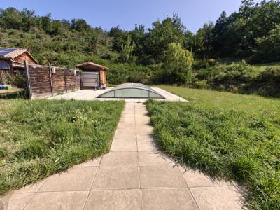 Villa With Breathtaking Views Of The Pyrenees in 23 Hectare Estate