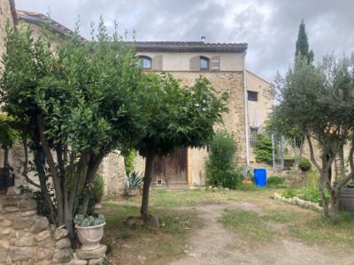 Renovated Stone House with Pool and Open View