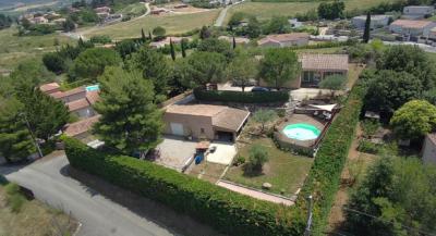 Detached House with View, Well-kept Exteriors, Quality Services
