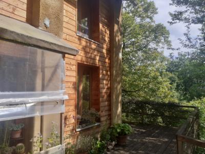 House In The Heart Of Nature of One Hectare