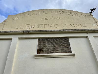 Two Empty Buildings For Your Next Project