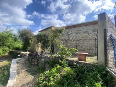 Detached Stone House with Large Garden