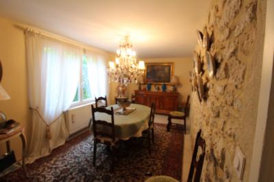 Village House with Lovely Mature Garden
