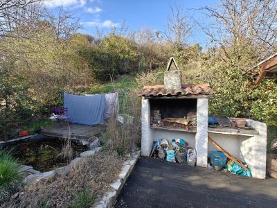 Family Home with Pool in the Middle of Nature