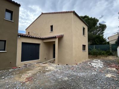 New Villa, Garage, Large Terrace with Open View