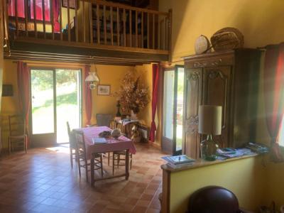 Detached Country House With Panoramic View
