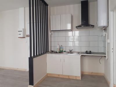 Renovated Apartment with Good Potential