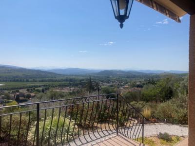 Detached Villa, Swimming Pool, Garage And Terraces