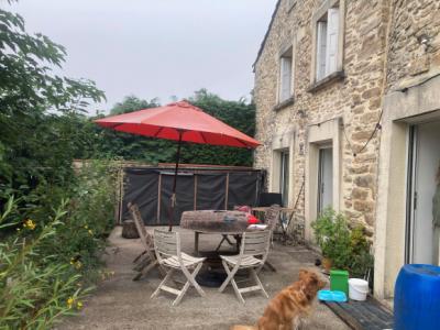 Renovated House With Garden in Black Mountain Sector