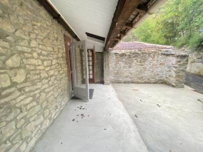 Village House With Garden, Garage And Outbuildings