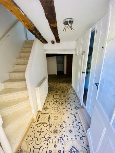 Charming Village House With Terrace