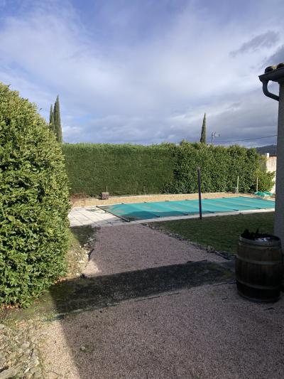 Detached House with Pool and Open Views
