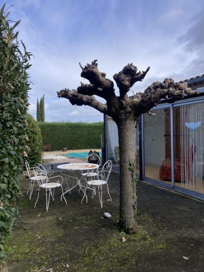 Detached House with Pool and Open Views