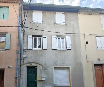 Building With Two Vacant Apartments