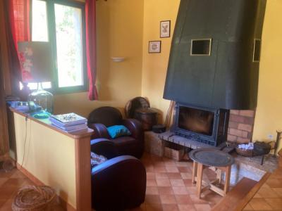 Detached Country House With Panoramic View