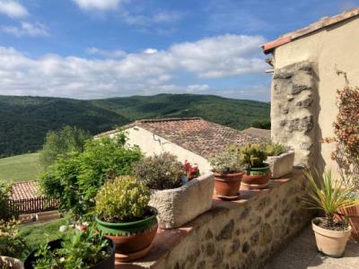 Beautiful Village House With Terrace with Open Views