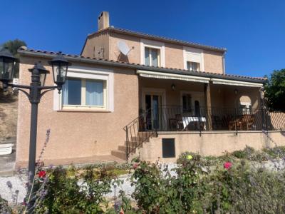 Detached Villa, Swimming Pool, Garage And Terraces