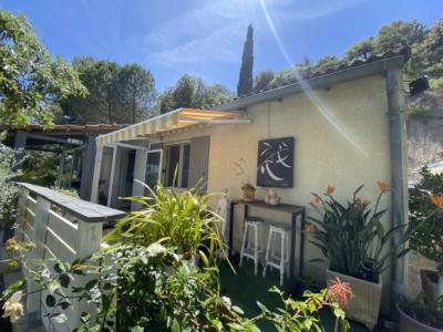 Villa With Beautiful View from the Lovely Terrace