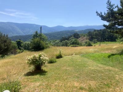 Detached Country House With Panoramic View