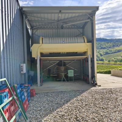Two Houses in 34 Hectares of Vineyards