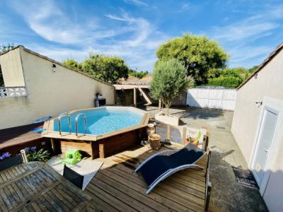 Carcassonne Villa with Pool in Garden